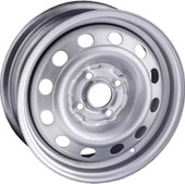 SDT U5065 _P 14x5.5" 4x100мм DIA 56.6мм ET 45мм black