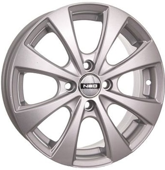 Neo 546 15x6" 4x100мм DIA 54.1мм ET 48мм S