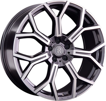 Replay LR80 21x9.5" 5x120мм DIA 72.6мм ET 49мм GMF