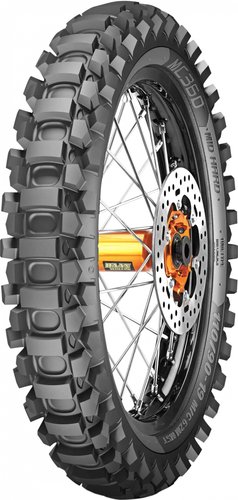 Metzeler MC360 Mid Hard 120/80R19 63M TT
