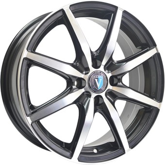 Venti 1605 16x6" 4x100мм DIA 54.1мм ET 45мм BD