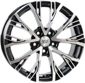 RST R207 17x6.5" 5x108мм DIA 60.1мм ET 33мм BD