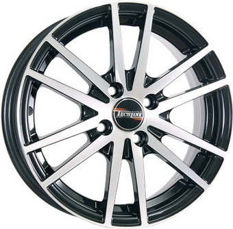 TechLine 305 13x4.5" 4x100мм DIA 67.1мм ET 43мм BD