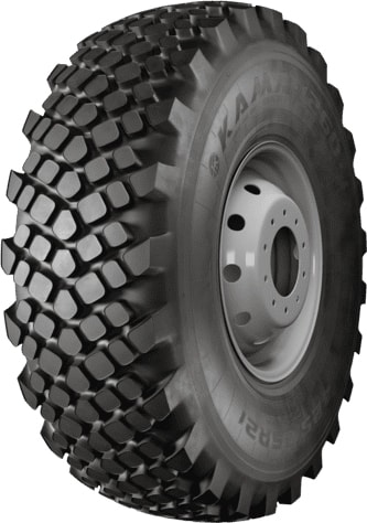 KAMA 1260-2 425/85R21 НС18 156G