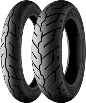 Michelin Scorcher 31 150/80R16 77H TL/TT Rear