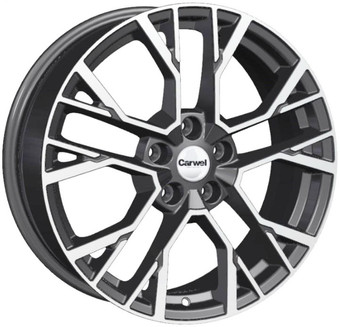 Carwel Камак 1810 18x7" 5x108мм DIA 65.1мм ET 43мм AGR