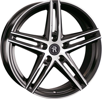 Replay LX189 20x8.5" 5x114.3мм DIA 60.1мм ET 30мм MBF