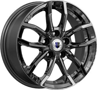 K&K Фрост 15x6.5" 5x112мм DIA 57.1мм ET 43мм Кварц