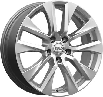 SKAD KL-330 18x7" 5x112мм DIA 54.1мм ET 43мм Селена