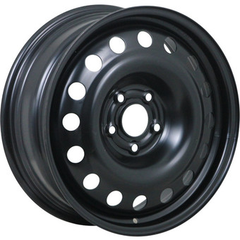 TREBL 1675 16x6" 5x100мм DIA 57.1мм ET 35мм Black