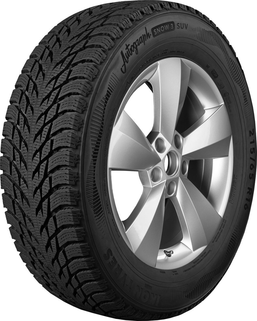 Ikon Tyres Autograph Snow 3 SUV 245/70R16 111R