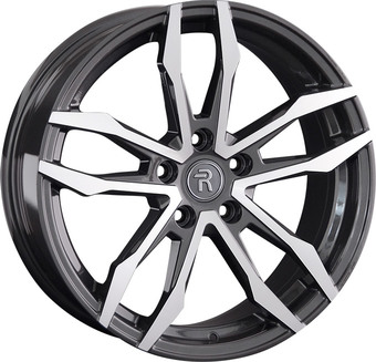 Replay LX188 18x8" 5x114.3мм DIA 60.1мм ET 30мм GMF
