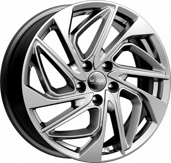 K&K КС883 18x7" 5x112мм DIA 57.1мм ET 43мм Дарк платинум