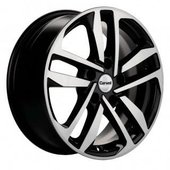 Carwel Шунет 1612 16x6.5" 5x108мм DIA 63.4мм ET 50мм ABT
