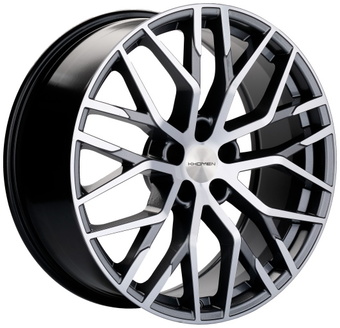 Khomen KHW2005 20x8.5" 5x108мм DIA 63.4мм ET 46мм GRF