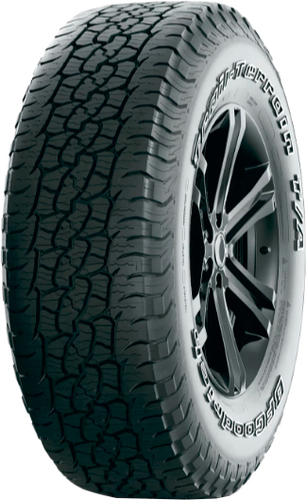 BFGoodrich Trail-Terrain T/A 245/65R17 111T XL