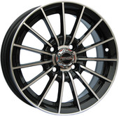 TechLine 302 13x5.5" 4x98мм DIA 58.6мм ET 28мм BD