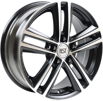 RST R025 15x6" 5x100мм DIA 57.1мм ET 38мм BD