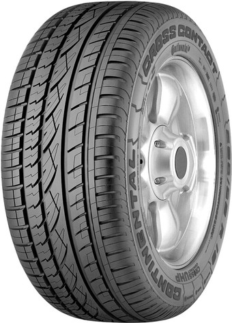Continental ContiCrossContact UHP 235/55R20 102W