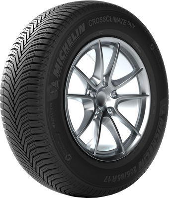 Michelin CrossClimate SUV 265/45R20 108Y