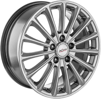 X'trike X-136 17x7" 5x108мм DIA 63.35мм ET 45мм HSB