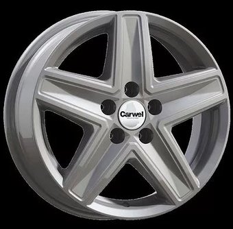 Carwel Витим 237 16x6.5" 5x130мм DIA 78.1мм ET 55мм SB