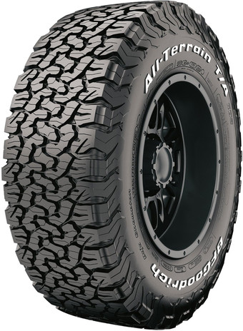 BFGoodrich All-Terrain T/A KO2 225/65R17 107/103S