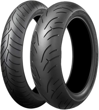 Bridgestone Battlax BT-023 120/60R17 55W TL
