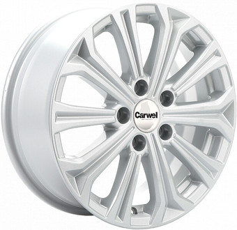 Carwel Кудро 1610 16x6.5" 5x108мм DIA 63.35мм ET 50мм SLT