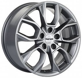 Carwel Ханга 1713 17x7" 5x112мм DIA 57.1мм ET 45мм GRT
