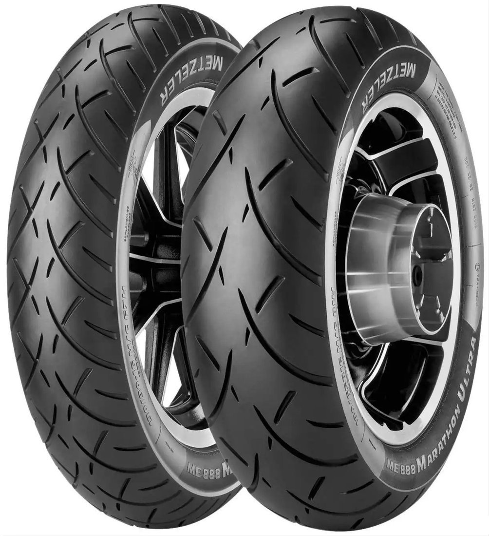 Metzeler ME 888 Marathon Ultra 130/80R17 65H TL