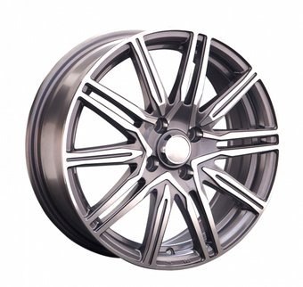 LS 773 16x6" 5x114.3мм DIA 67.1мм ET 45мм GMF