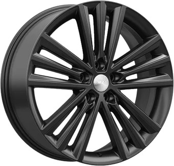 SKAD Манчестер 19x7.5" 5x112мм DIA 66.6мм ET 35мм Черный бархат