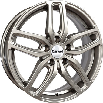 Carwel Виви 199 17x6.5" 4x100мм DIA 60.1мм ET 43мм SB