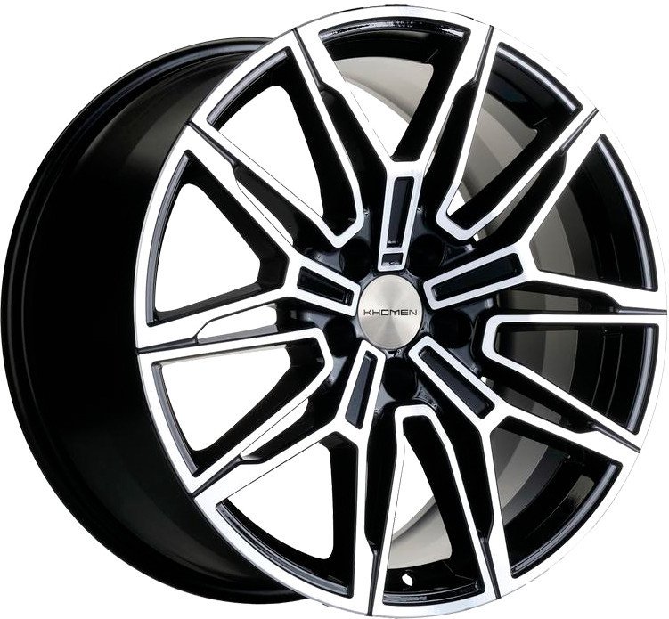 Khomen 1905 19x7.5" 5x108мм DIA 63.4мм ET 46мм BLF