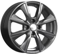 SKAD Порту (КЛ321) 15x6" 4x100мм DIA 60.1мм ET 40мм Графит