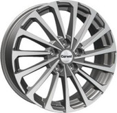 Carwel Кагра 1721 17x6.5" 5x114.3мм DIA 64.1мм ET 40мм AGR