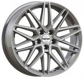Carwel Вайс 233 18x7" 5x114.3мм DIA 54.1мм ET 53мм SB