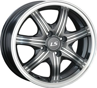 LS 323 16x7" 5x114.3мм DIA 73.1мм ET 40мм GMF