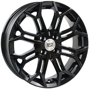 RST R126 16x6" 4x98мм DIA 58.6мм ET 33мм BL