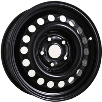 TREBL X40009 16x6.5" 5x114.3мм DIA 67.1мм ET 41мм B