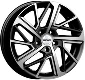 Carwel Мадон 267 17x6.5" 5x114.3мм DIA 54.1мм ET 45мм AB