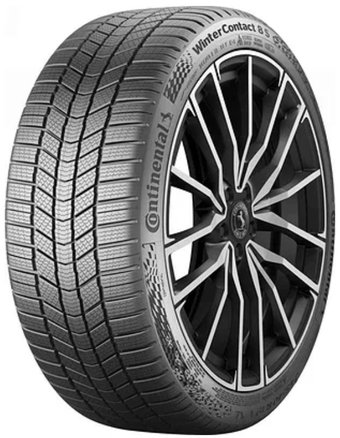 Continental WinterContact 8S 245/35R19 93V