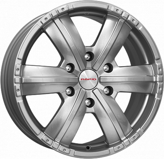 K&K Окинава 17x7.5" 6x139.7мм DIA 67.1мм ET 38мм Дарк платинум