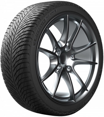 Michelin Pilot Alpin 5 285/40R21 109V