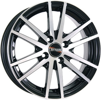 TechLine 535 15x6" 5x114.3мм DIA 67.1мм ET 45мм BD
