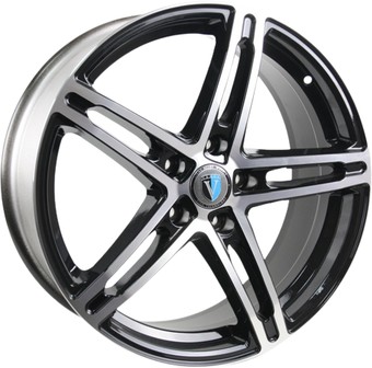 Venti 1818 18x7.5" 5x112мм DIA 57.1мм ET 35мм BD