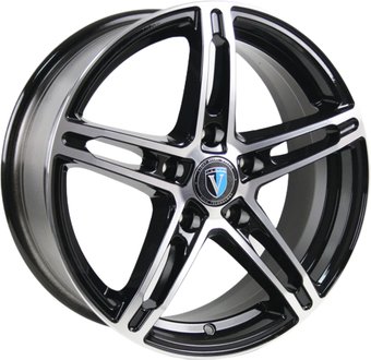Venti 1618 16x6.5" 5x114.3мм DIA 60.1мм ET 33мм BD