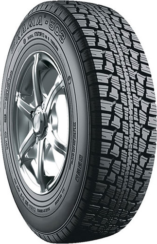 KAMA 503 135/80R12 68Q