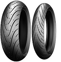 Michelin Pilot Road 3 160/60R18 70W TL